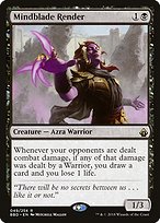 Mindblade Render image