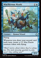 Mischievous Mystic image