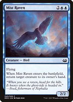 Mist Raven image