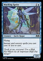 Mocking Sprite image