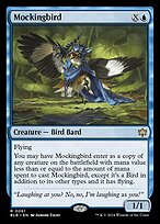Mockingbird image