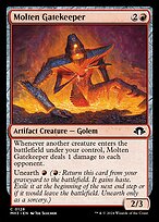 Molten Gatekeeper image