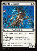Moonlit Lamenter image