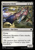 Moonrise Cleric image