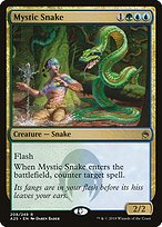 Mystic Snake image
