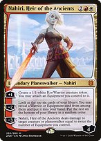 Nahiri, Heir of the Ancients image