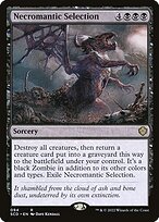 Necromantic Selection image