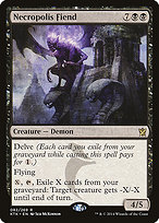 Necropolis Fiend image