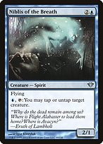 Niblis of the Breath image