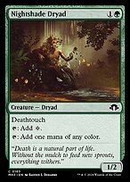 Nightshade Dryad image