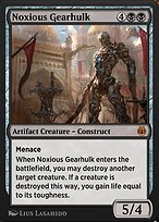 Noxious Gearhulk image