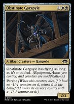 Obstinate Gargoyle image