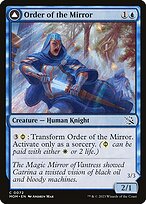 Order of the Mirror // Order of the Alabaster Host image