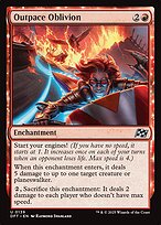 Outpace Oblivion image