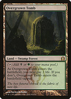 Overgrown Tomb image