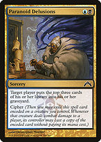 Paranoid Delusions image