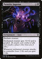 Parasitic Impetus image