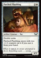 Patched Plaything image
