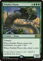 Pelakka Wurm image