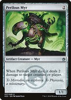 Perilous Myr image