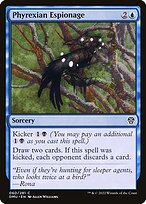 Phyrexian Espionage image