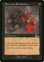 Phyrexian Reclamation image