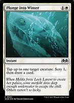 Plunge into Winter image