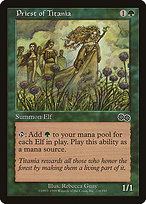Priest of Titania image