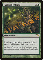 Prismatic Omen image