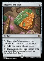 Progenitor's Icon image