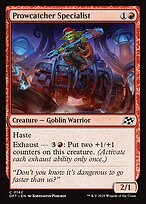 Prowcatcher Specialist image