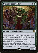Quirion Beastcaller image