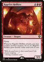 Ragefire Hellkite image