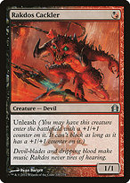Rakdos Cackler image
