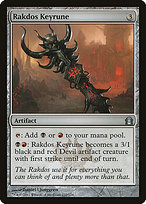 Rakdos Keyrune image