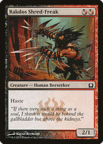 Rakdos Shred-Freak image
