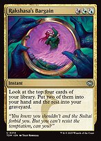 Rakshasa's Bargain image