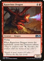 Rapacious Dragon image
