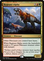 Regisaur Alpha image