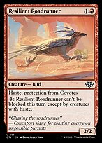 Resilient Roadrunner image