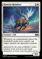 Rimefur Reindeer image