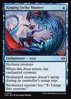 Ringing Strike Mastery image