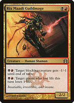 Rix Maadi Guildmage image