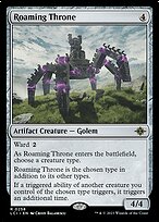 Roaming Throne image