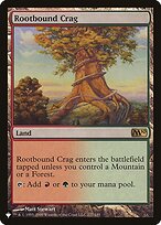 Rootbound Crag image