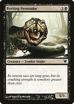 Rotting Fensnake image