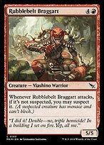 Rubblebelt Braggart image