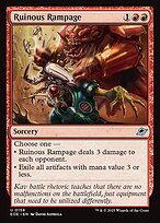 Ruinous Rampage image