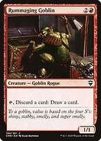 Rummaging Goblin image