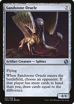 Sandstone Oracle image